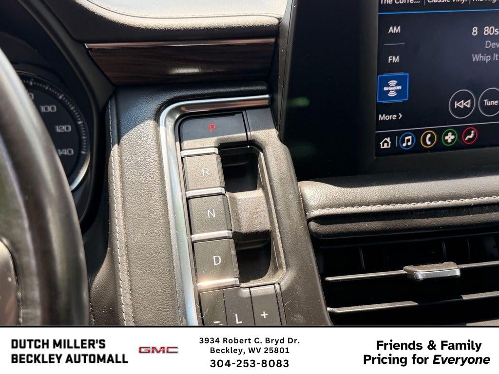 2022 Chevrolet Tahoe LS
