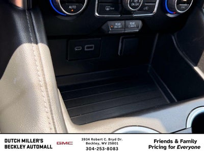 2022 Chevrolet Tahoe LS