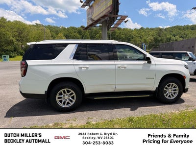 2022 Chevrolet Tahoe LS