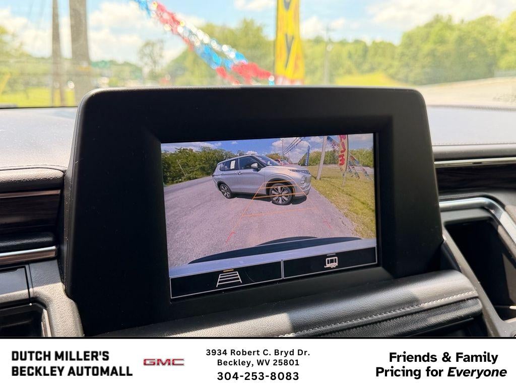 2022 Chevrolet Tahoe LS