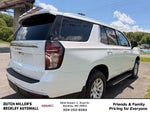 2022 Chevrolet Tahoe LS