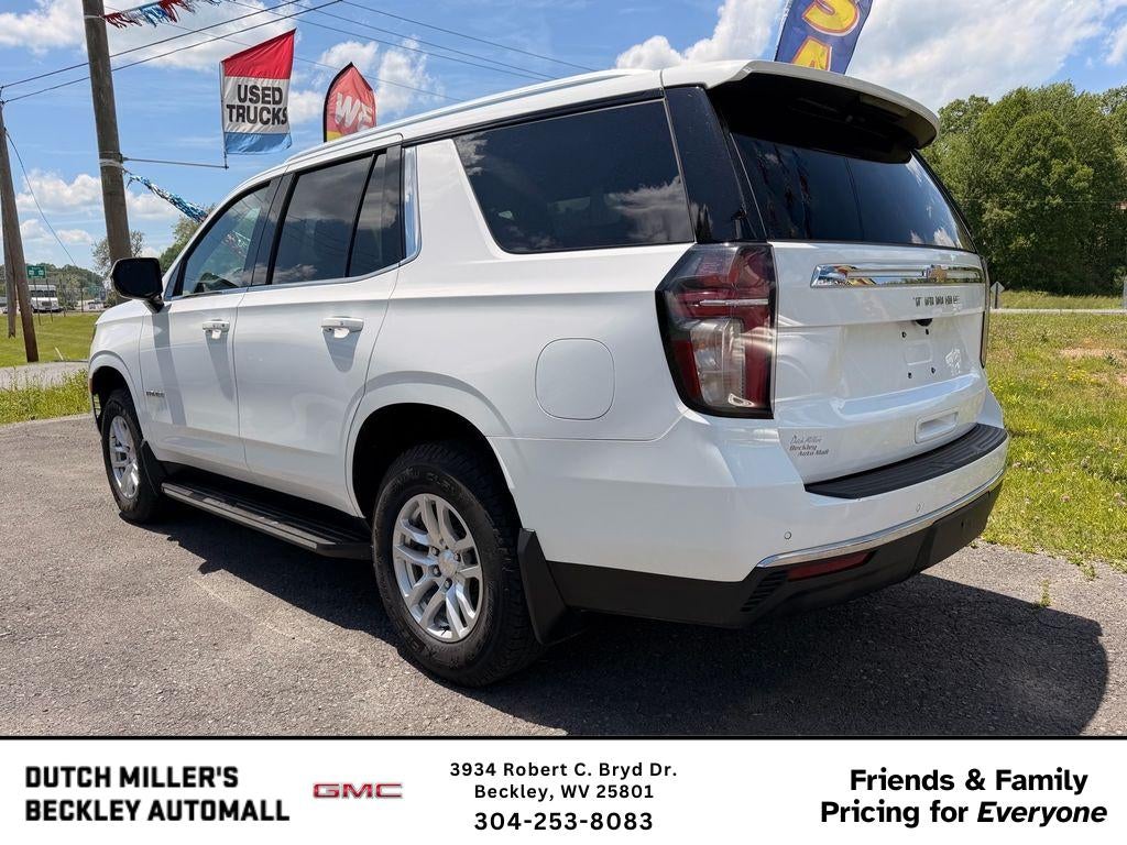 2022 Chevrolet Tahoe LS
