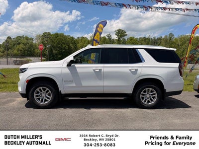 2022 Chevrolet Tahoe LS