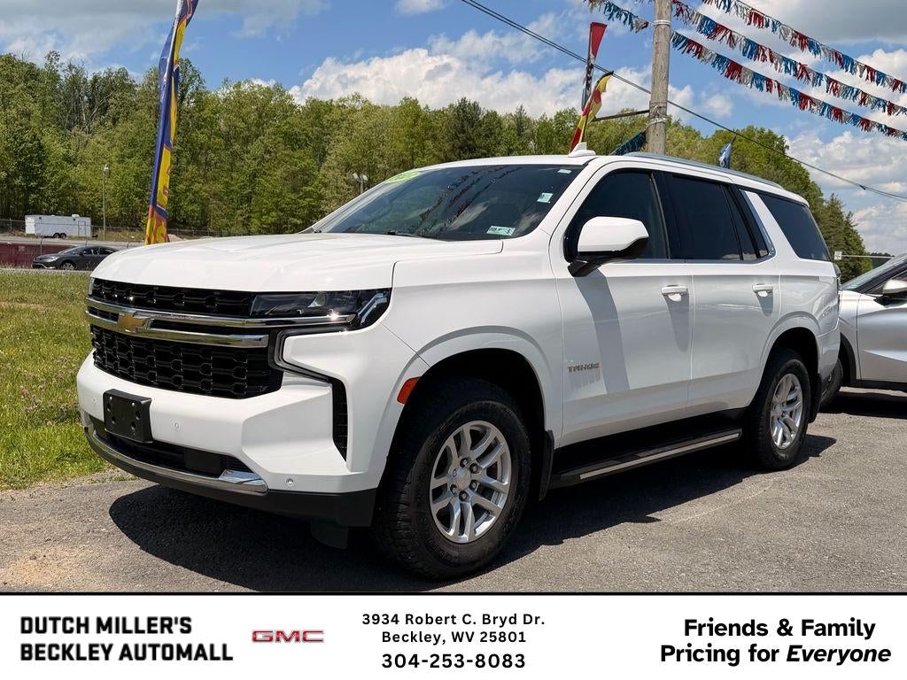 2022 Chevrolet Tahoe LS