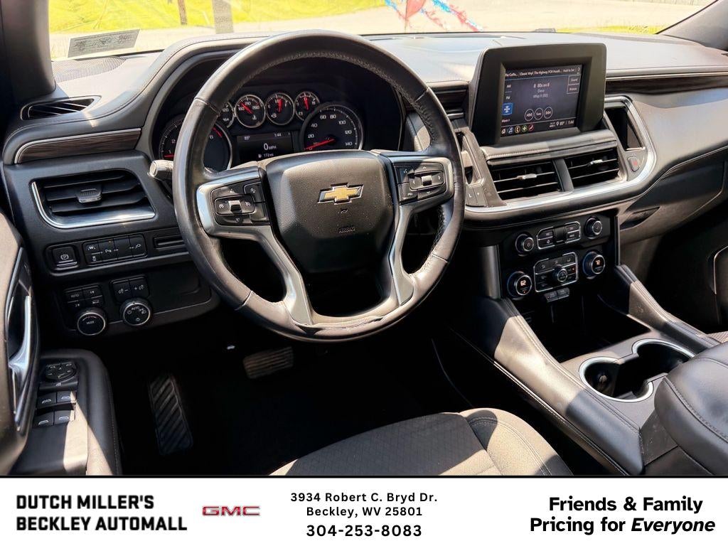 2022 Chevrolet Tahoe LS