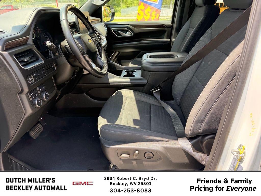2022 Chevrolet Tahoe LS