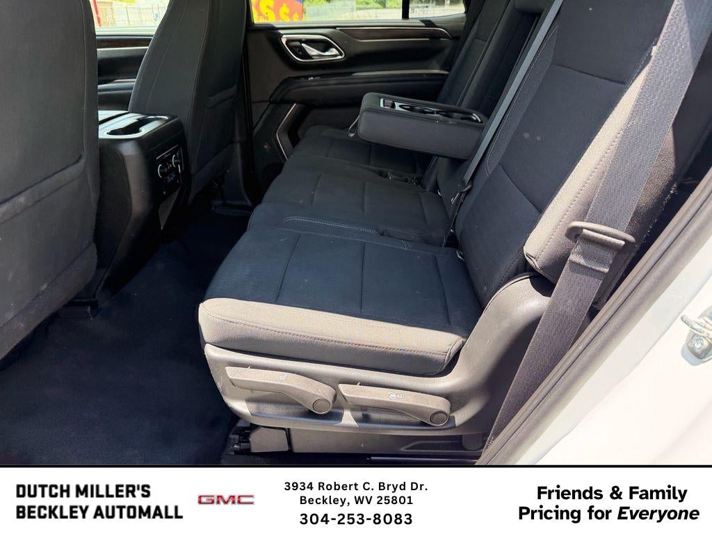 2022 Chevrolet Tahoe LS
