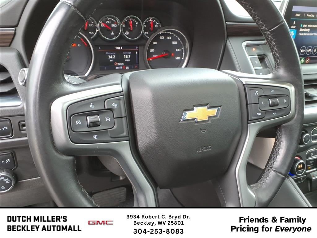 2021 Chevrolet Tahoe LT