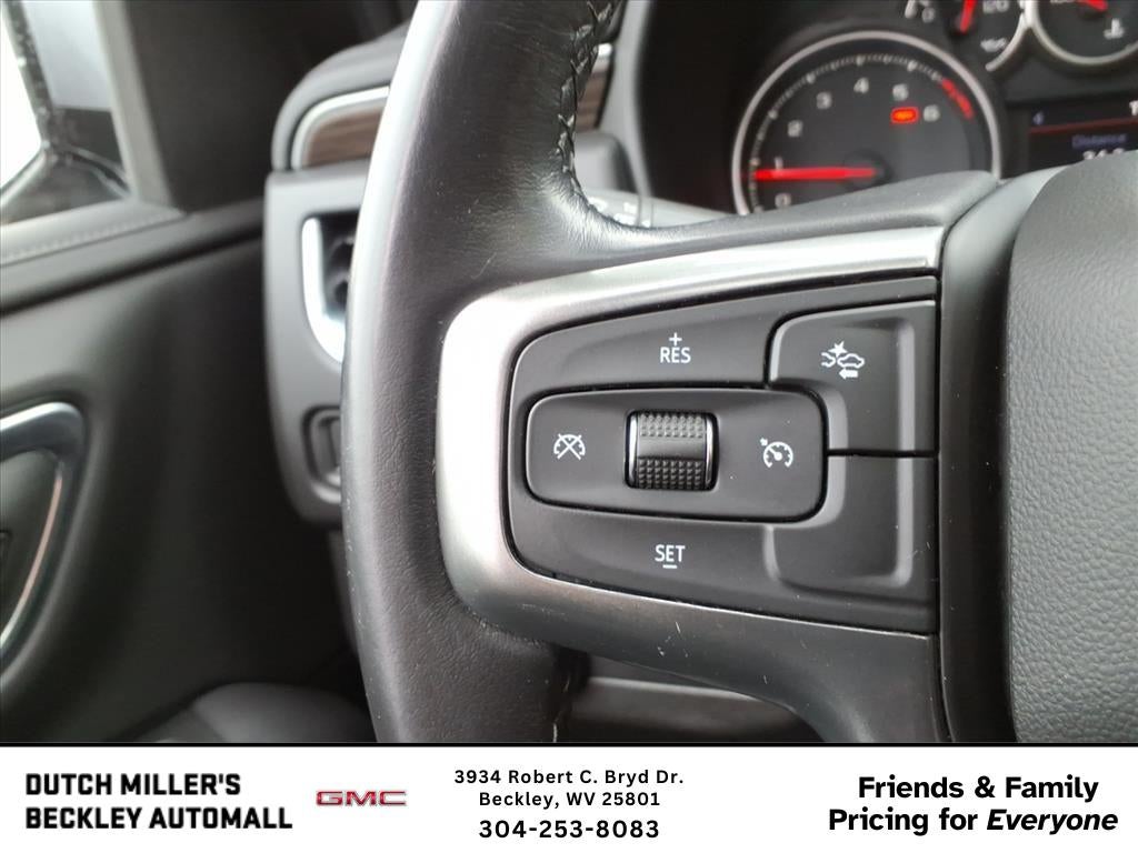 2021 Chevrolet Tahoe LT