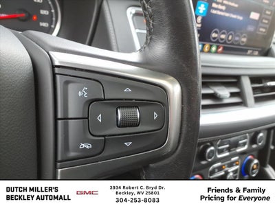 2021 Chevrolet Tahoe LT