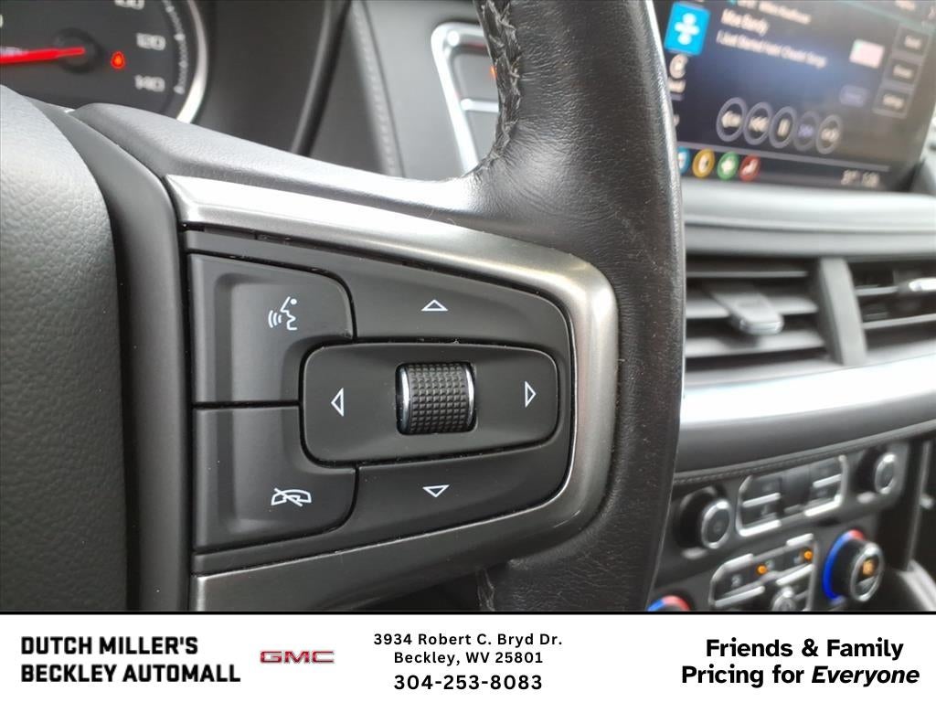 2021 Chevrolet Tahoe LT