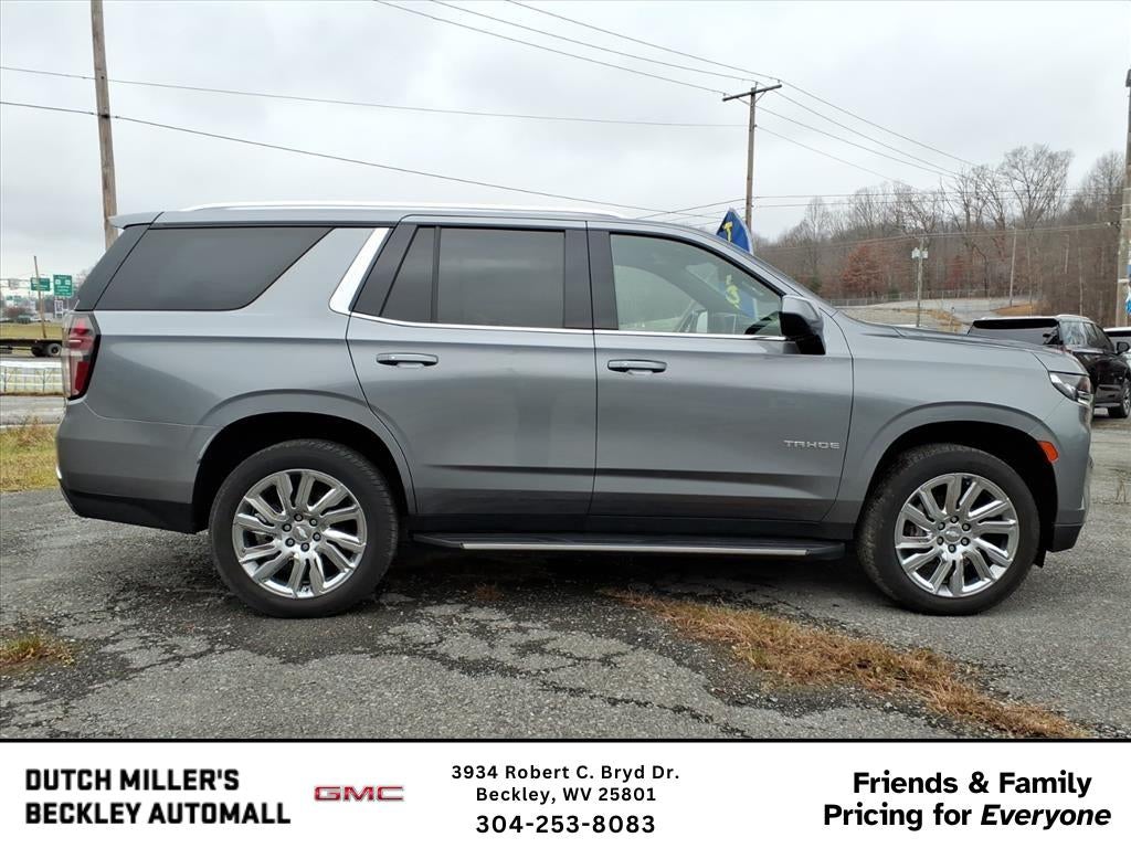 2021 Chevrolet Tahoe LT