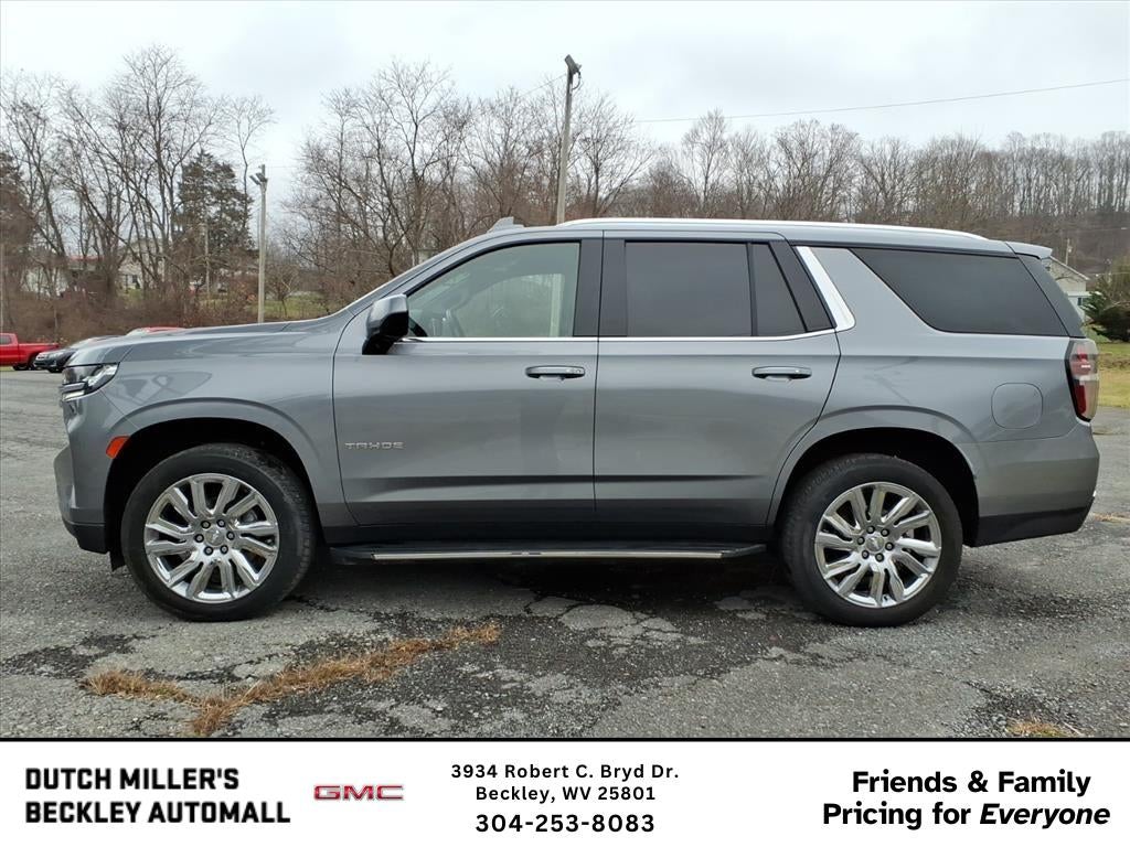 2021 Chevrolet Tahoe LT