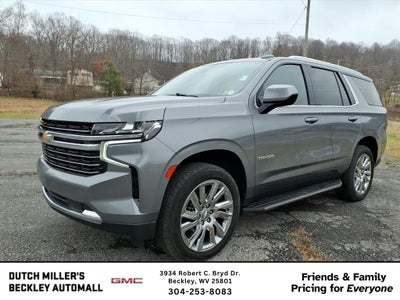 2021 Chevrolet Tahoe LT