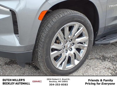 2021 Chevrolet Tahoe LT