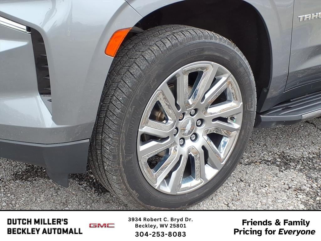 2021 Chevrolet Tahoe LT