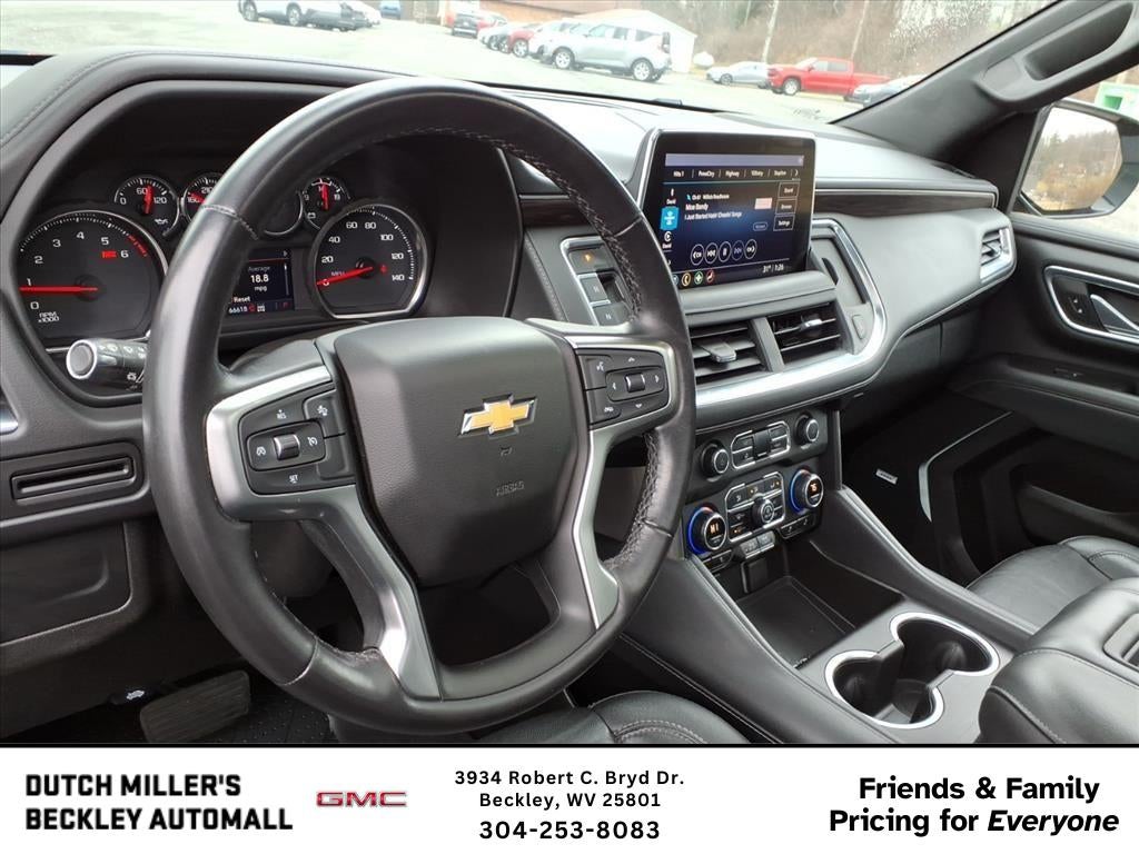 2021 Chevrolet Tahoe LT