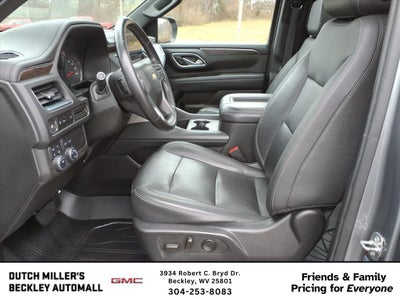 2021 Chevrolet Tahoe LT