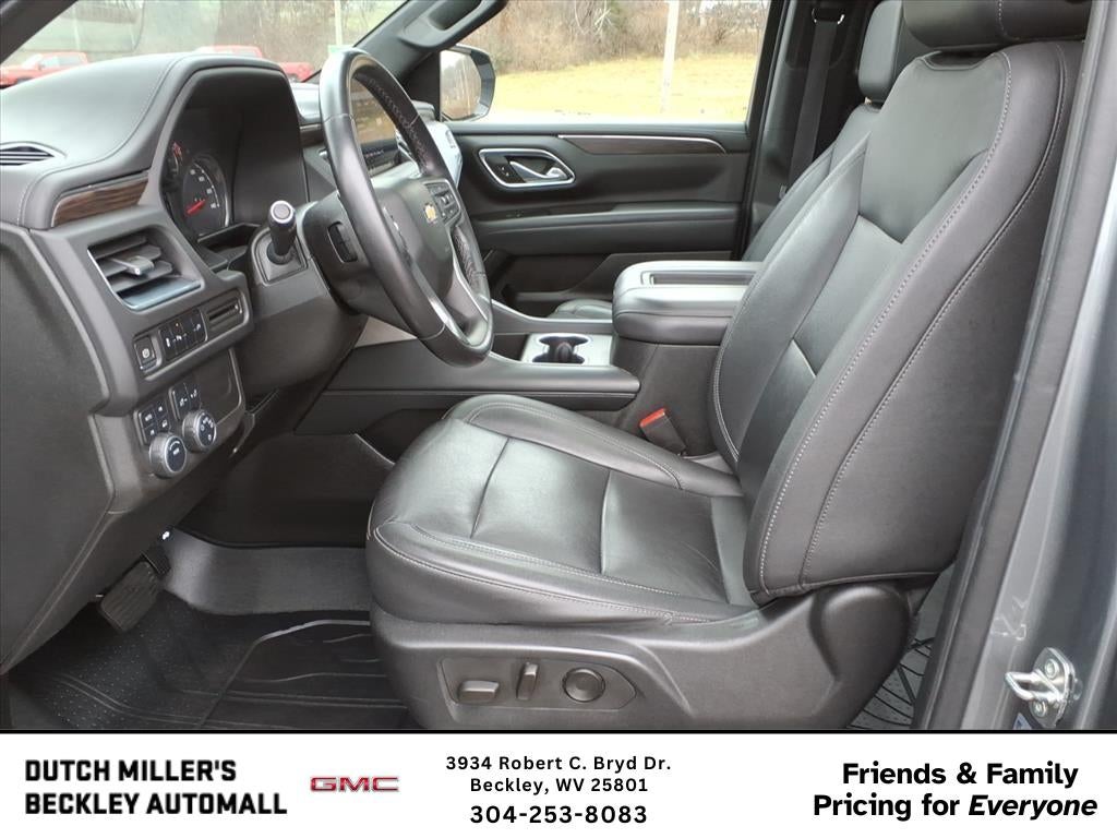 2021 Chevrolet Tahoe LT