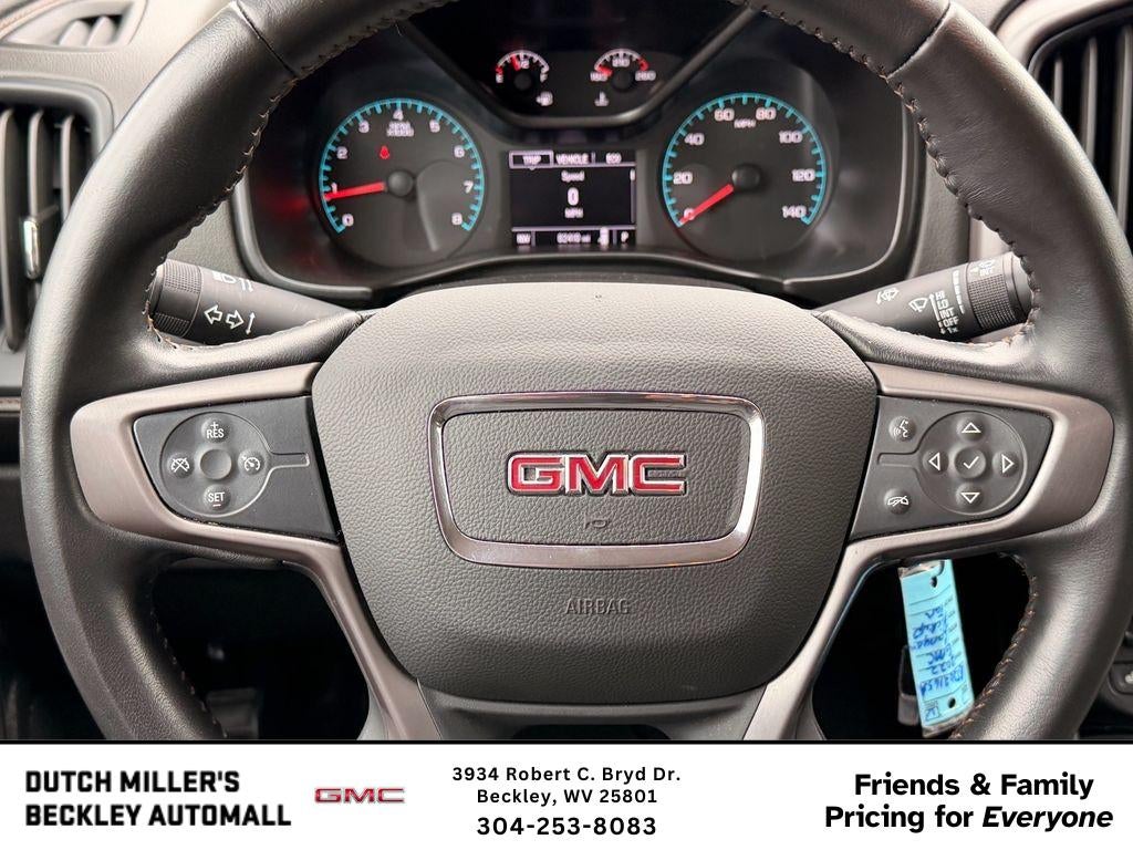 2022 GMC Canyon 4WD AT4 w/Cloth