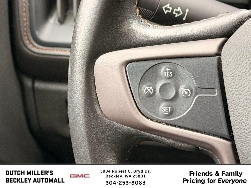 2022 GMC Canyon 4WD AT4 w/Cloth
