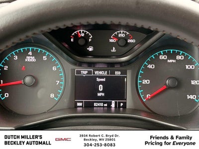 2022 GMC Canyon 4WD AT4 w/Cloth