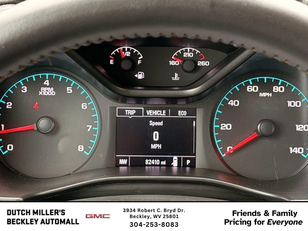 2022 GMC Canyon 4WD AT4 w/Cloth