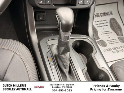 2022 GMC Canyon 4WD AT4 w/Cloth