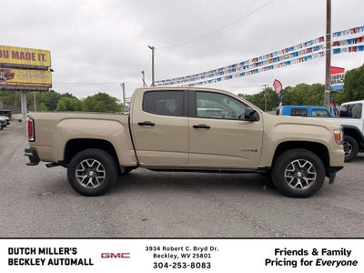 2022 GMC Canyon 4WD AT4 w/Cloth