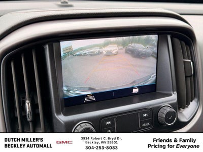 2022 GMC Canyon 4WD AT4 w/Cloth