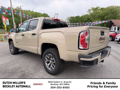 2022 GMC Canyon 4WD AT4 w/Cloth