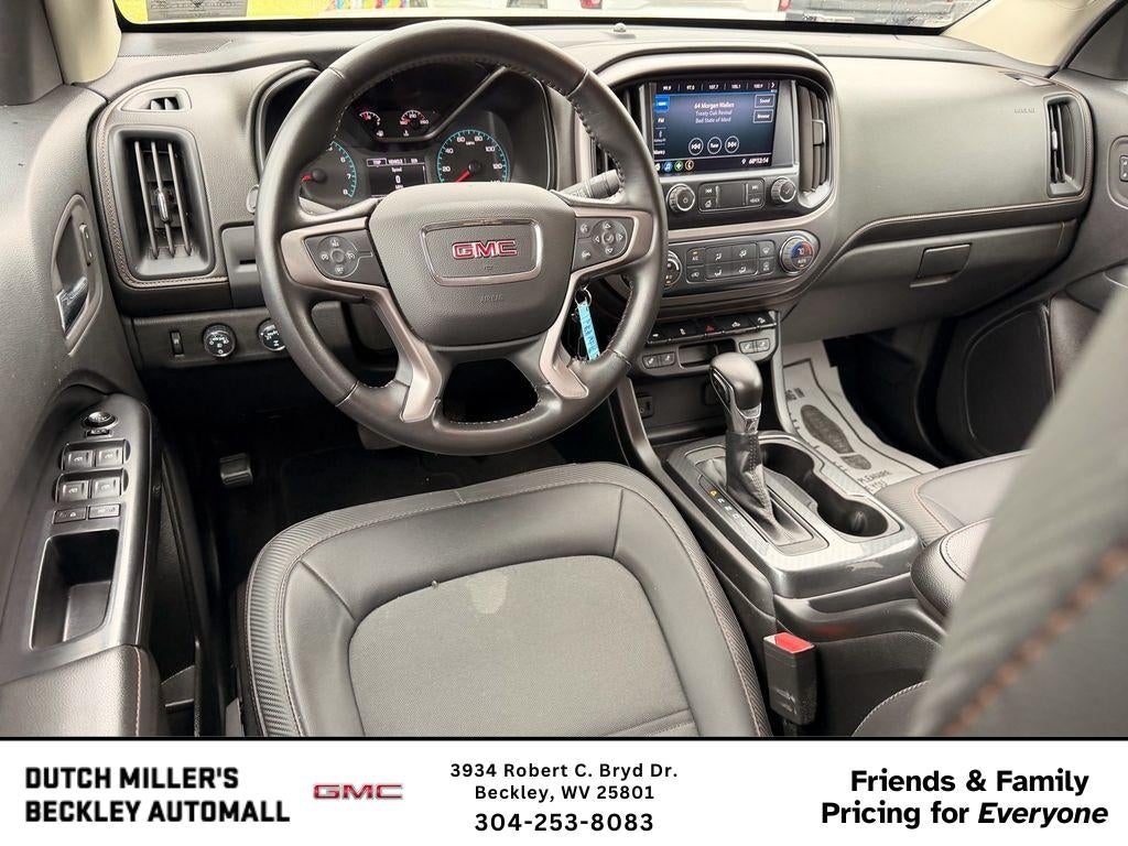 2022 GMC Canyon 4WD AT4 w/Cloth