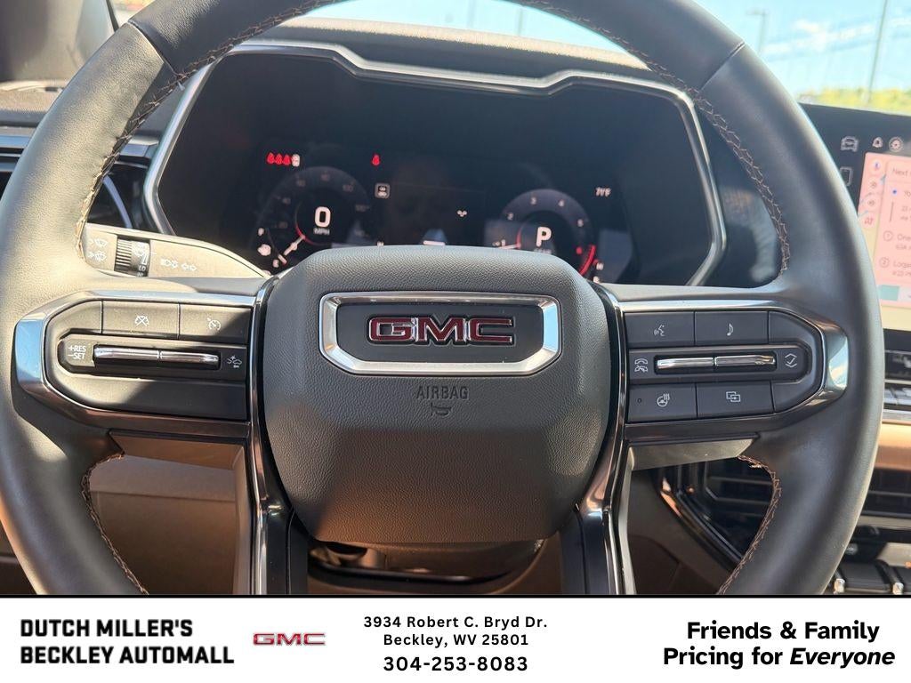 2026 GMC Canyon 4WD AT4