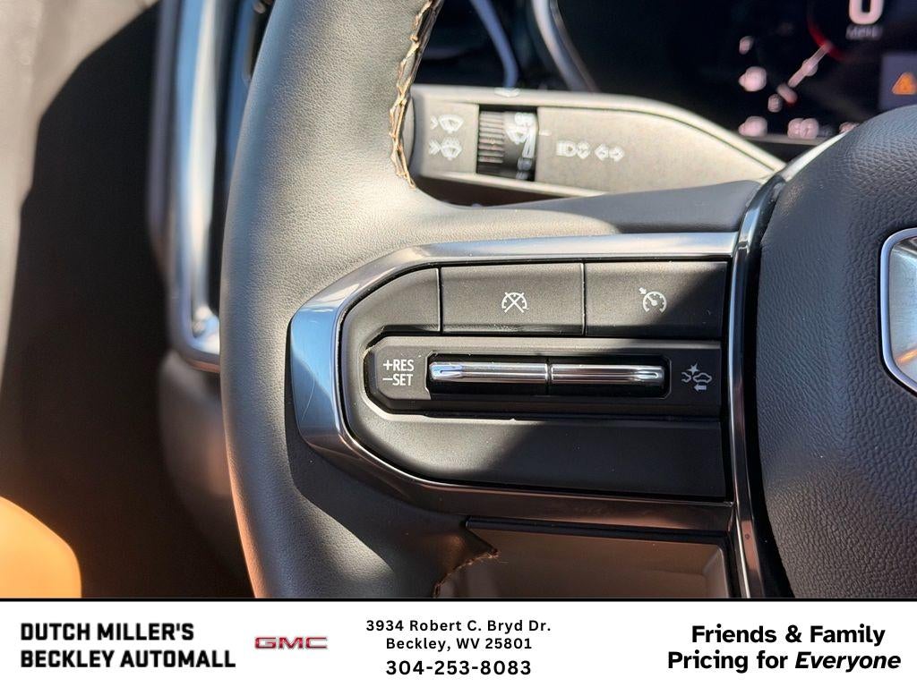 2026 GMC Canyon 4WD AT4