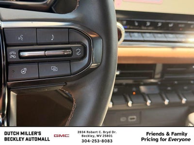 2026 GMC Canyon 4WD AT4