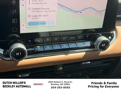 2026 GMC Canyon 4WD AT4