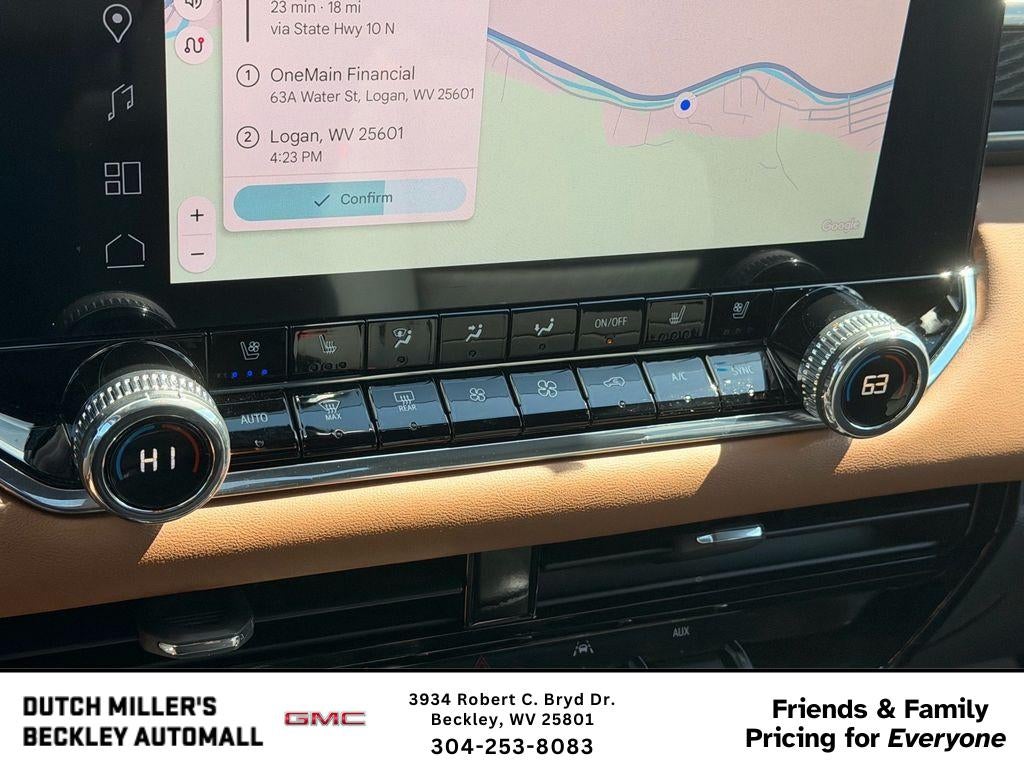 2026 GMC Canyon 4WD AT4