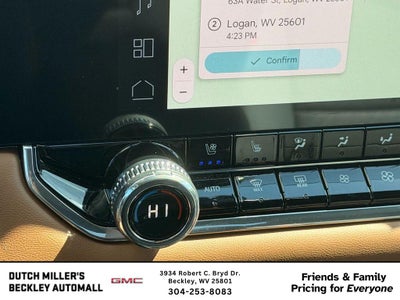 2026 GMC Canyon 4WD AT4