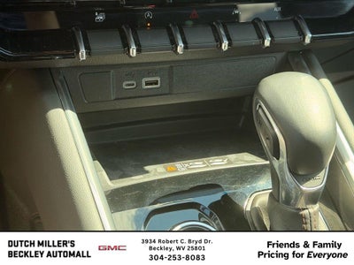 2026 GMC Canyon 4WD AT4