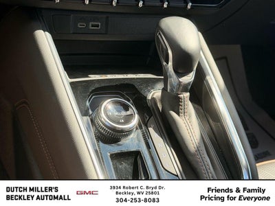 2026 GMC Canyon 4WD AT4