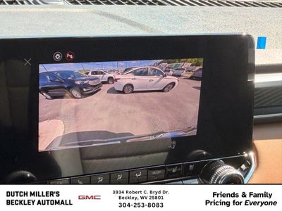 2026 GMC Canyon 4WD AT4