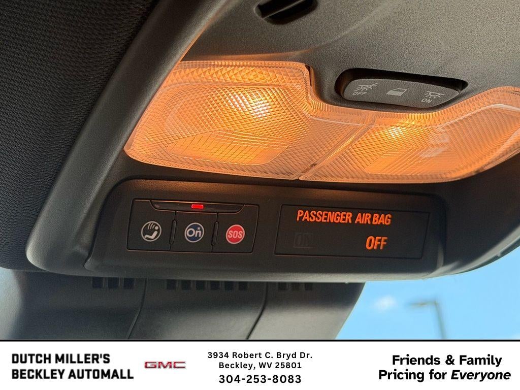 2026 GMC Canyon 4WD AT4