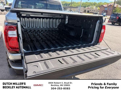 2026 GMC Canyon 4WD AT4