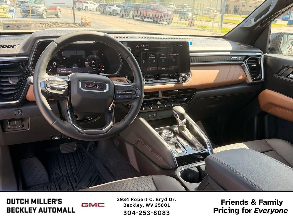 2026 GMC Canyon 4WD AT4