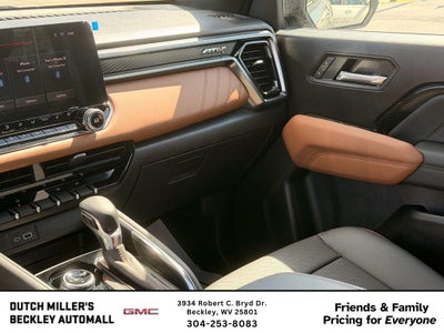 2026 GMC Canyon 4WD AT4