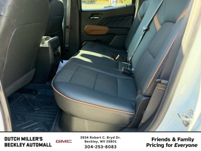 2024 GMC Canyon 4WD AT4
