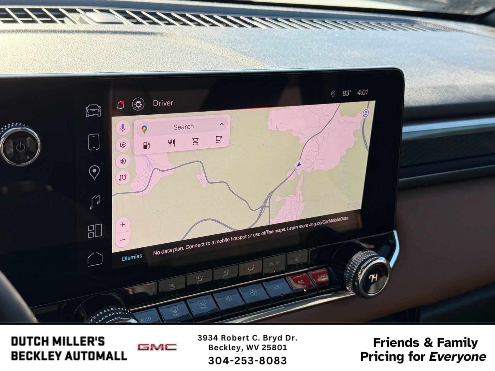 2024 GMC Canyon 4WD AT4