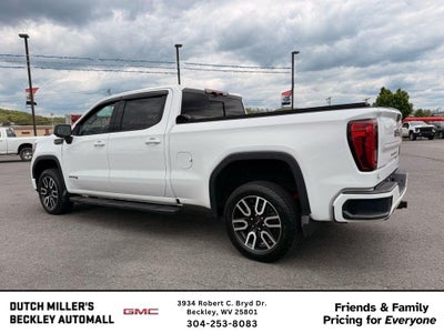 2020 GMC Sierra AT4