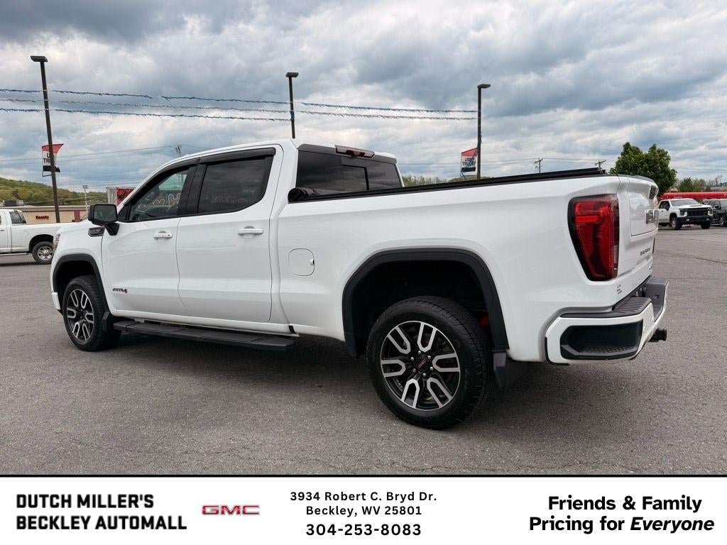 2020 GMC Sierra AT4