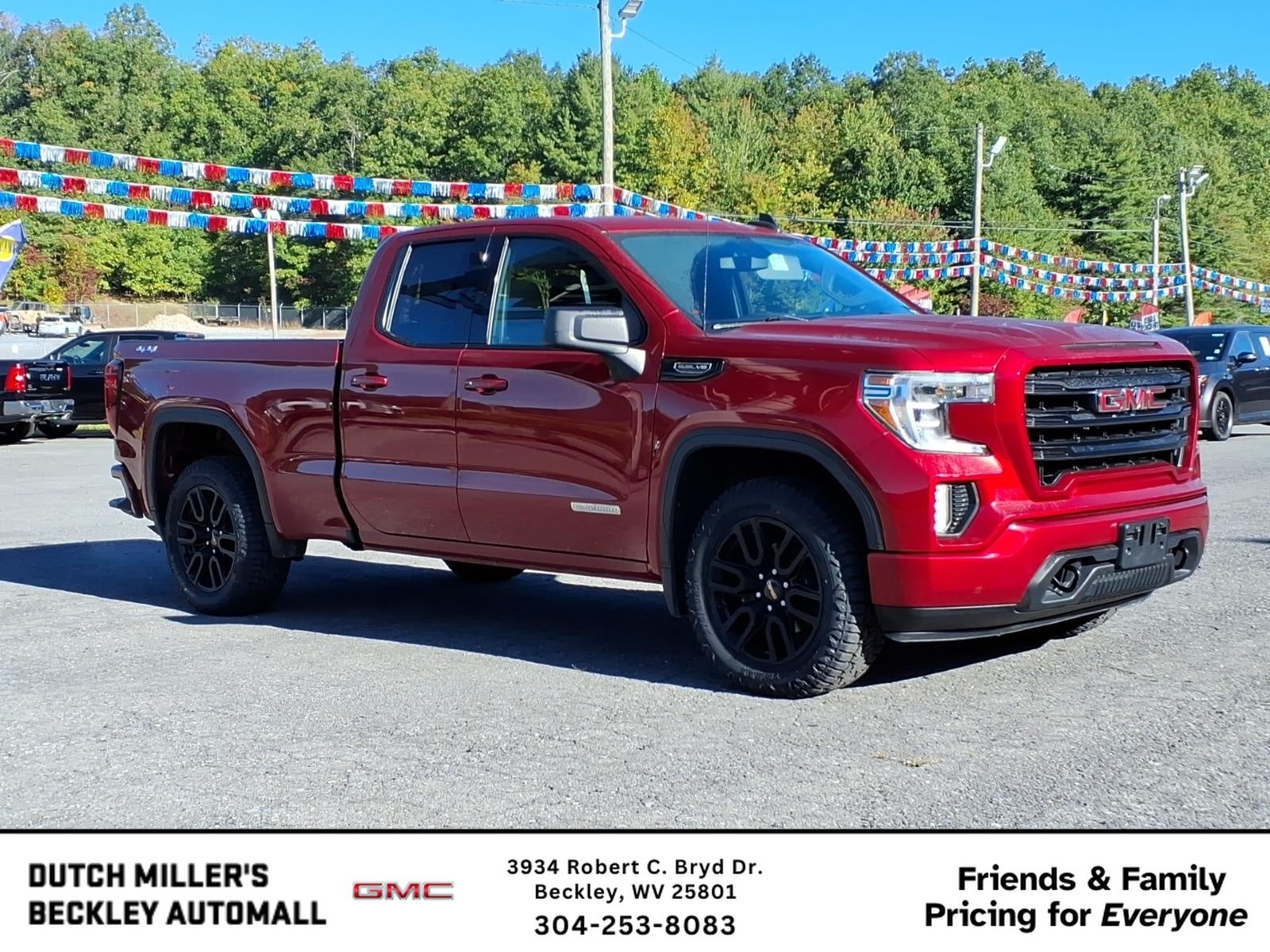 2019 GMC Sierra 1500